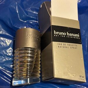 OTTO Men's Grooming Tool - Silver and Black